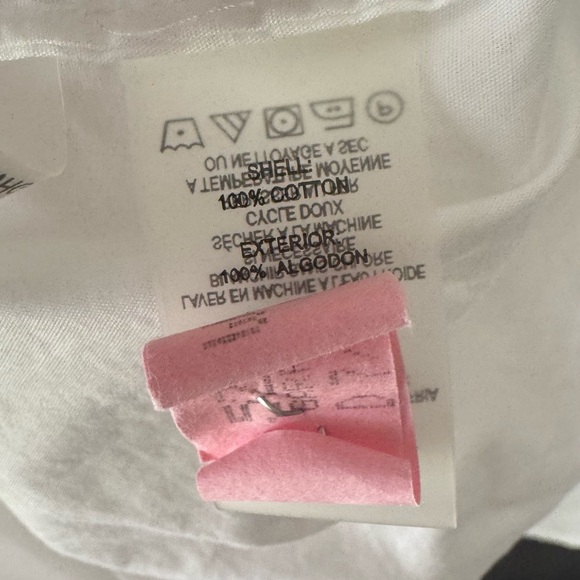 Karl Lagerfeld Limited Edition White Shirt 300 - Picture 3 of 7